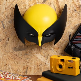 Paladone Lampe Mascara Wolverine Lumière Mask Light