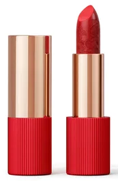 La Perla Rouge à lèvres crème Rouge coquelicot 105