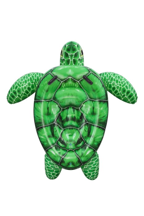 Bestway Bouée à chevaucher Tidal Turtle - Tortue Verte