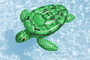 Bestway Bouée à chevaucher Tidal Turtle - Tortue Verte