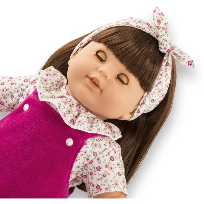 Corolle Mon Grand Poupon Julie Rose Grenadine - 36 cm