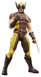 Deadpool & Wolverine Marvel Legends figurine Wolverine (Brown Suit) 15 cm