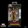 Deadpool & Wolverine Marvel Legends figurine Wolverine (Brown Suit) 15 cm