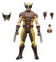 Deadpool & Wolverine Marvel Legends figurine Wolverine (Brown Suit) 15 cm
