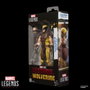 Deadpool & Wolverine Marvel Legends figurine Wolverine (Brown Suit) 15 cm