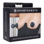Sucette de mamelon Sportsheets Velvet Noir