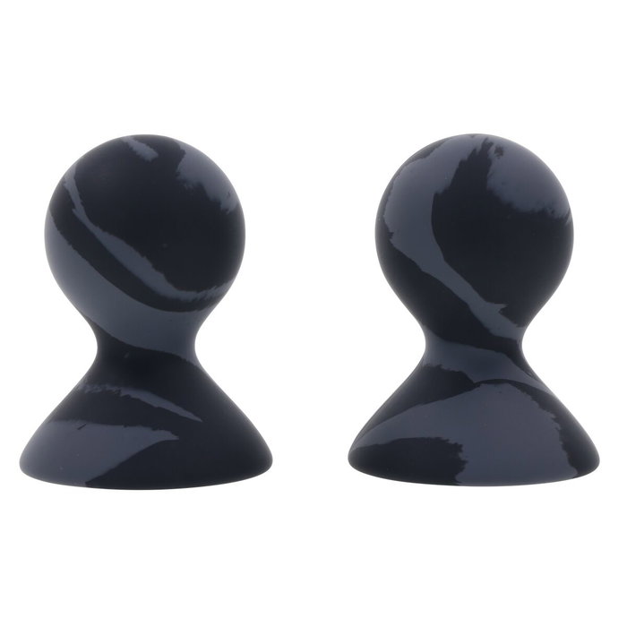 Sucette de mamelon Sportsheets Velvet Noir