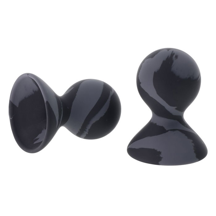 Sucette de mamelon Sportsheets Velvet Noir