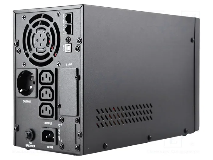 GEMBIRD EnerGenie UPS 1kVA 800W