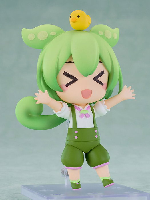 Good Smile Company Figurine Nendoroid Zundamon Tohoku Zunko 10 cm