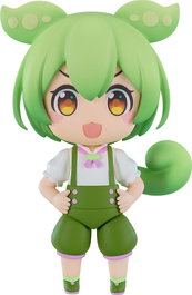 Good Smile Company Figurine Nendoroid Zundamon Tohoku Zunko 10 cm