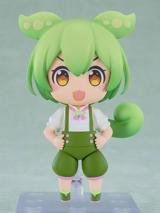 Good Smile Company Figurine Nendoroid Zundamon Tohoku Zunko 10 cm