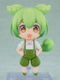 Good Smile Company Figurine Nendoroid Zundamon Tohoku Zunko 10 cm