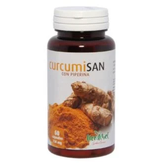 HERDIBEL CURCUMISAN 60 capsules