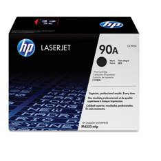 Cartouche HP No 90A HP90A Noir CE390A - Toner Original pour Professionnels