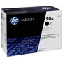 HP 90A CE390A Noir