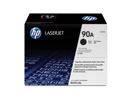 HP 90A CE390A Noir