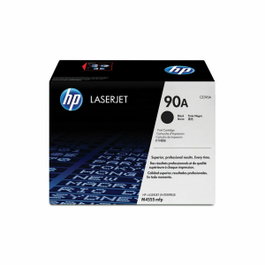 HP 90A CE390A Noir