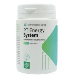 GHEOS Pt Energy 30 comprimés complément alimentaire vitamines minéraux énergie