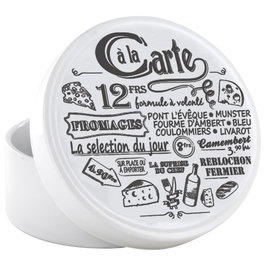 Cook Concept Boîte à Camembert 14 cm INDUSTRIEL
