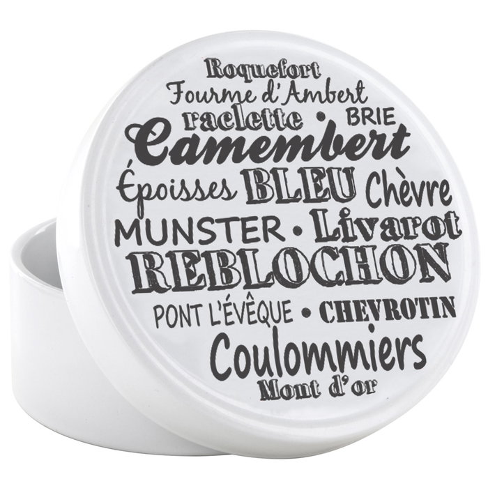 Cook Concept Boîte à Camembert 14 cm INDUSTRIEL