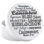 Cook Concept Boîte à Camembert 14 cm INDUSTRIEL