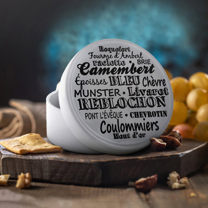 Cook Concept Boîte à Camembert 14 cm INDUSTRIEL