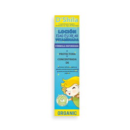 DSHILA Lotion Vitaminée Âge Scolaire 250ml