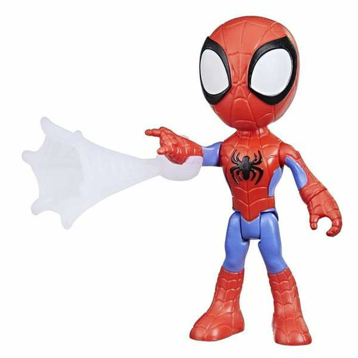 Hasbro Marvel Spidey and His Amazing Friends Figurine de 10 cm