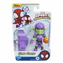 Hasbro Marvel Spidey and His Amazing Friends Figurine de 10 cm