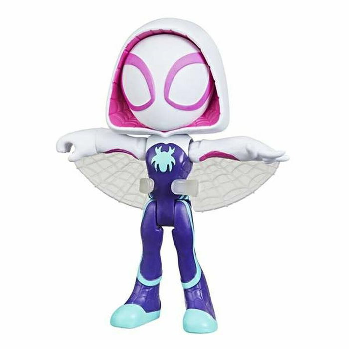 Hasbro Marvel Spidey and His Amazing Friends Figurine de 10 cm