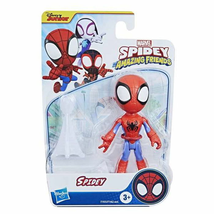 Hasbro Marvel Spidey and His Amazing Friends Figurine de 10 cm