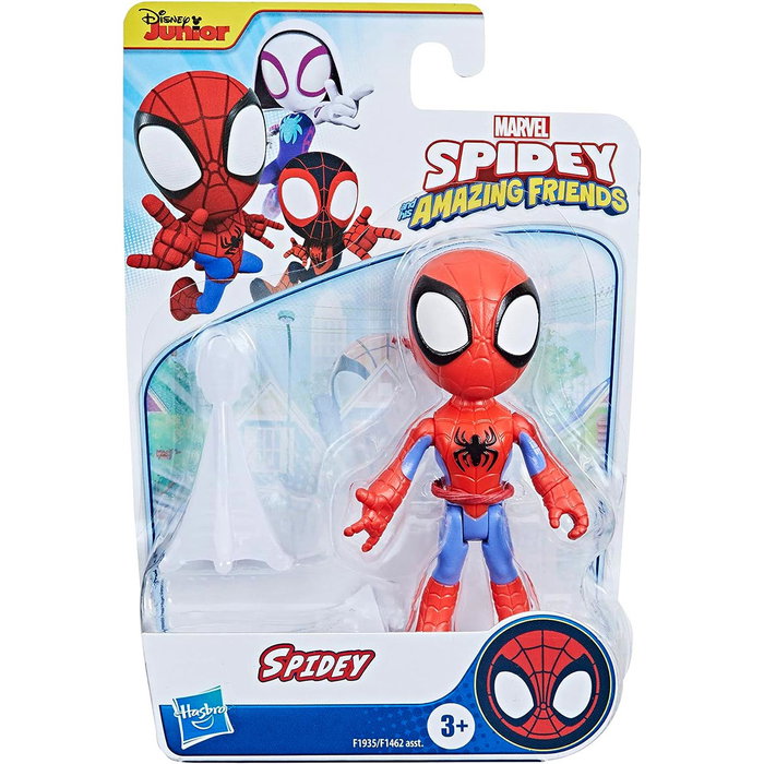 Hasbro Figurine Spidey Marvel Spidey and His Amazing Friends de 10 cm