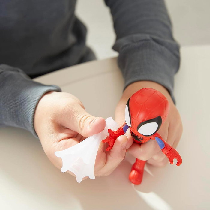 Hasbro Figurine Spidey Marvel Spidey and His Amazing Friends de 10 cm