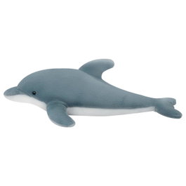 DEQUBE Peluche Bébé Dauphin Collecta