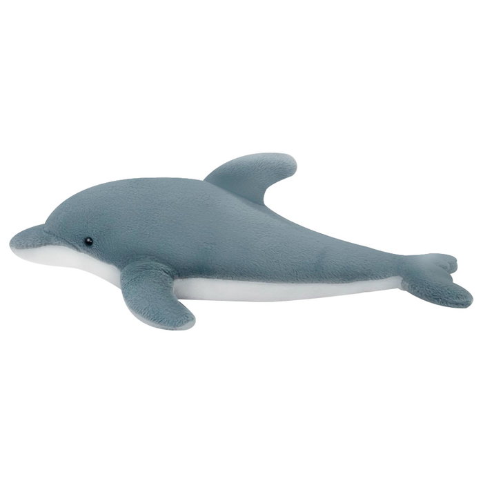 DEQUBE Peluche Bébé Dauphin Collecta DEQUBE Peluche Bébé Dauphin Collecta