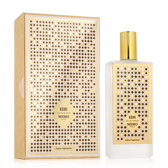 Memo Paris Graines Vagabondes - Kedu Eau de Parfum 75 ml