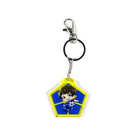 SD Toys Porte-clés Blue Lock Meguru Rachira Chibi Style 5 cm