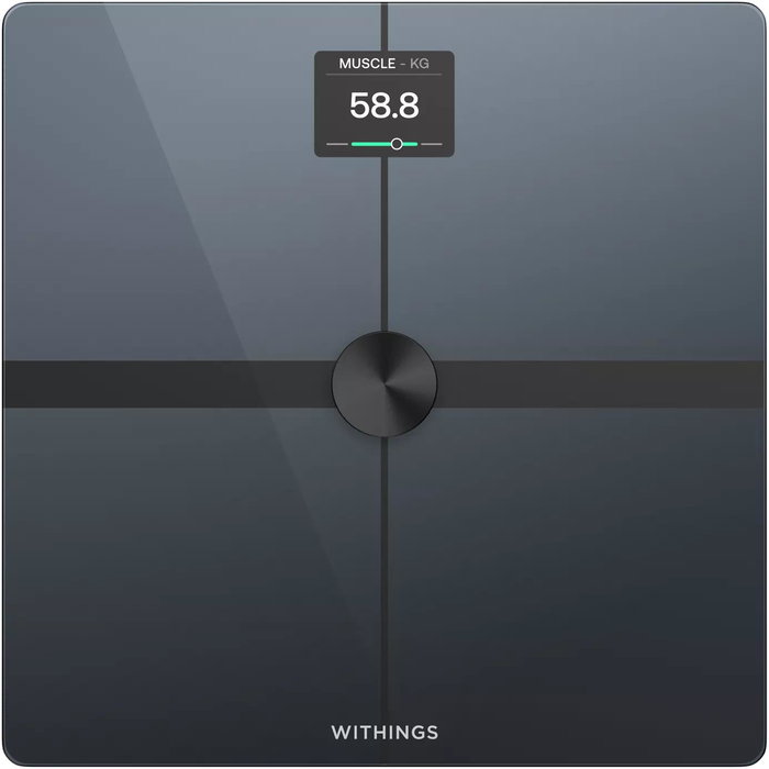 Withings Body Smart Black Withings Body Smart Black