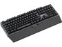 Sandberg FireStorm Clavier mécanique gaming RGB avec 104 touches rétroéclairées et plaque métallique