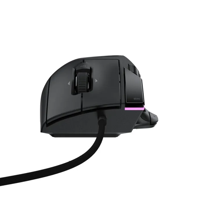 Turtle Beach Command Series MC3 - Souris de gaming filaire - Noir
