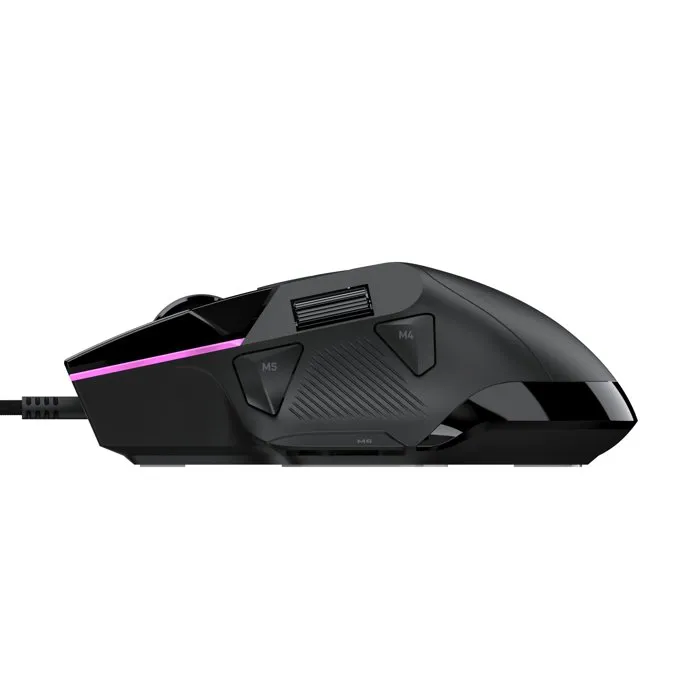 Turtle Beach Command Series MC3 - Souris de gaming filaire - Noir