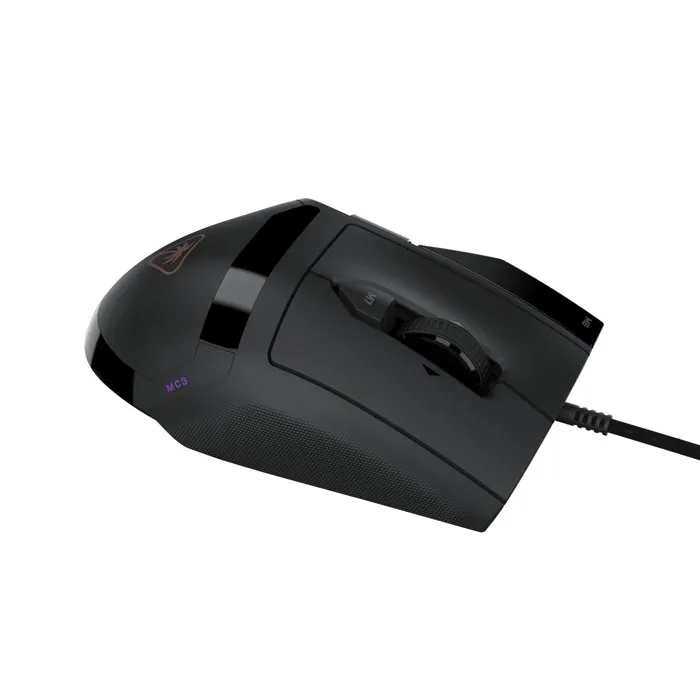 Turtle Beach Command Series MC3 - Souris de gaming filaire - Noir