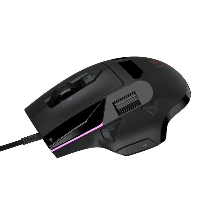 Turtle Beach Command Series MC3 - Souris de gaming filaire - Noir