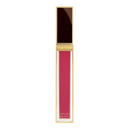 Tom Ford Gloss Luxe à Lèvres - Ref. 17 L'Amour - 5.5 ml - Gloss Intense et Brillant - Make-up