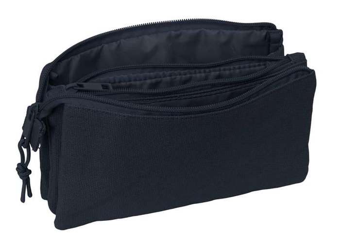 Safta Portatodo triple - Boîte à tout triple, 22 cm x 12 cm x 3 cm, pour enfants à partir de 36 mois Safta Portatodo triple - Boîte à tout triple, 22 cm x 12 cm x 3 cm, pour enfants à partir de 36 mois