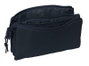 Safta Portatodo triple - Boîte à tout triple, 22 cm x 12 cm x 3 cm, pour enfants à partir de 36 mois