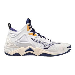Baskets Mizuno Wave Momentum 3 Mid