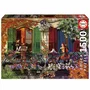 Educa Puzzle Sérénade 1500 Pièces, 85 * 60 cm, pour Adultes, Thème Tableau