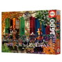 Educa Puzzle 1500 Pièces Sérénade pour Adultes 85x60 cm avec Colle Référence 20257